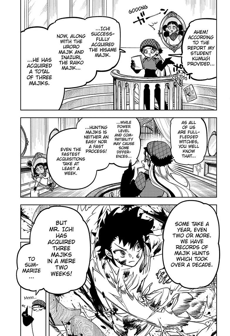 Read Ichi the Witch Manga Online