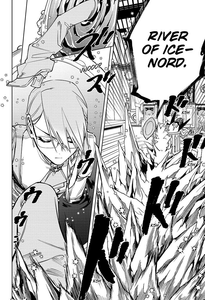 Read Ichi the Witch Manga Online