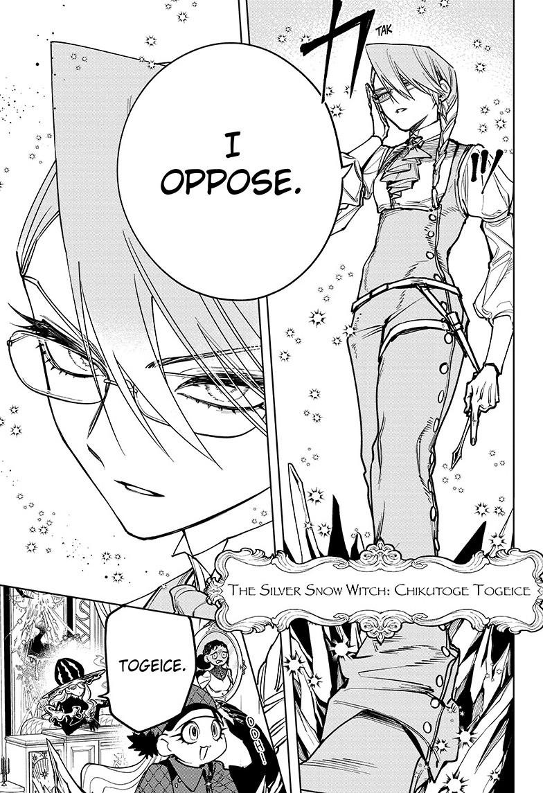 Read Ichi the Witch Manga Online