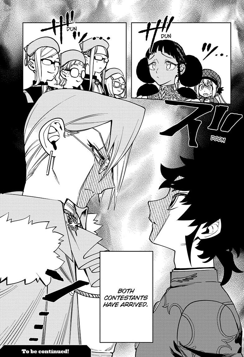 Read Ichi the Witch Manga Online