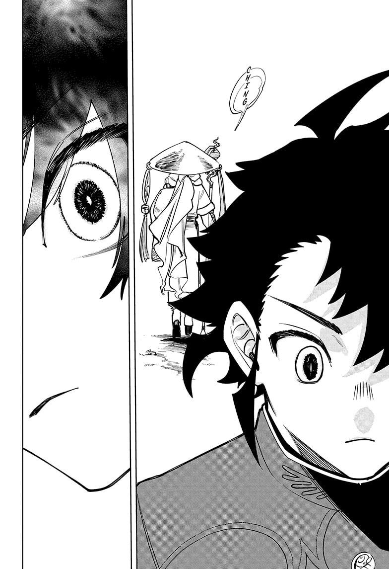 Read Ichi the Witch Manga Online