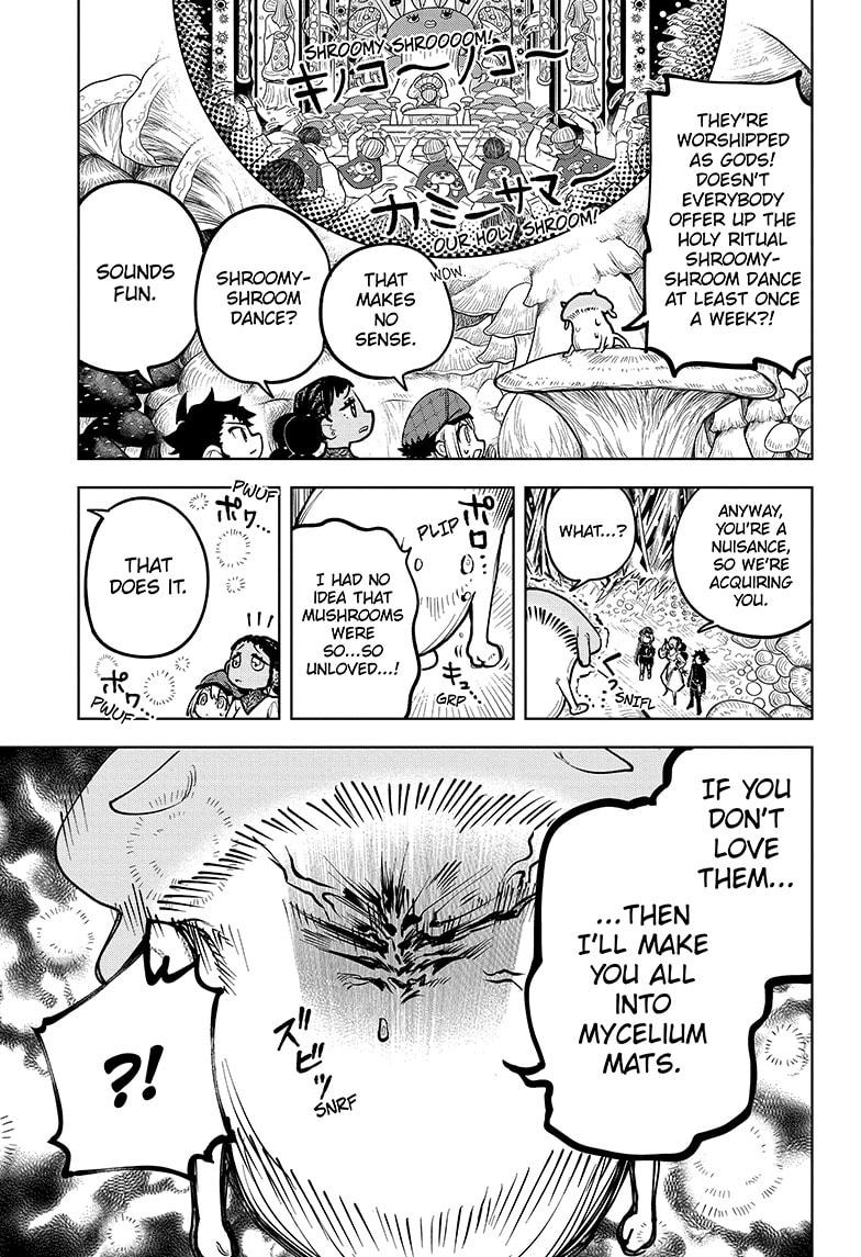 Read Ichi the Witch Manga Online