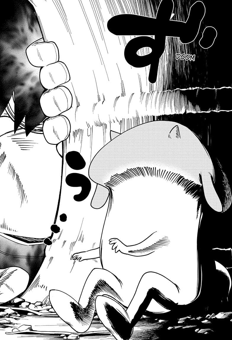 Read Ichi the Witch Manga Online