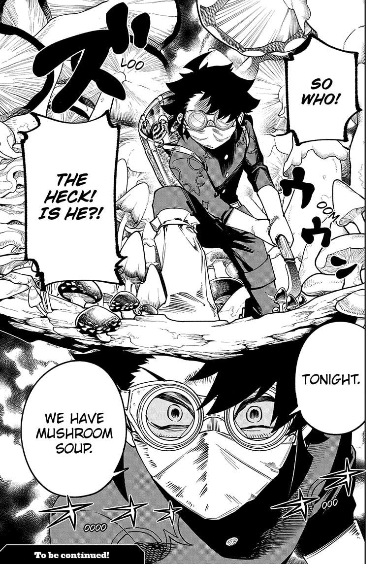 Read Ichi the Witch Manga Online