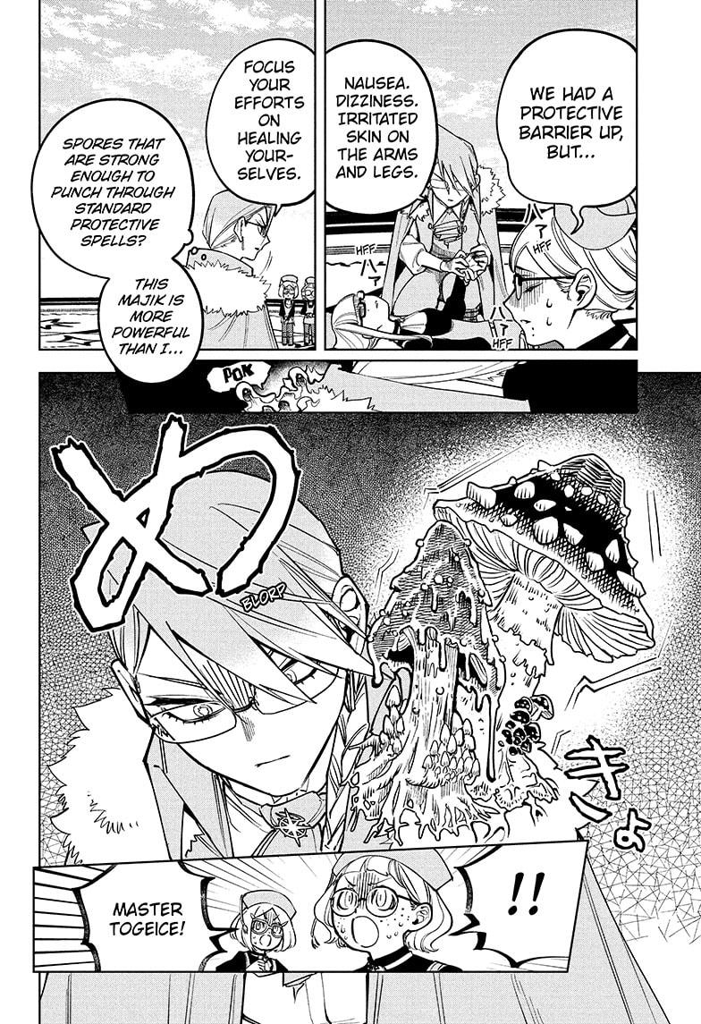 Read Ichi the Witch Manga Online