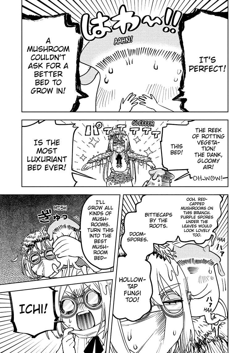 Read Ichi the Witch Manga Online