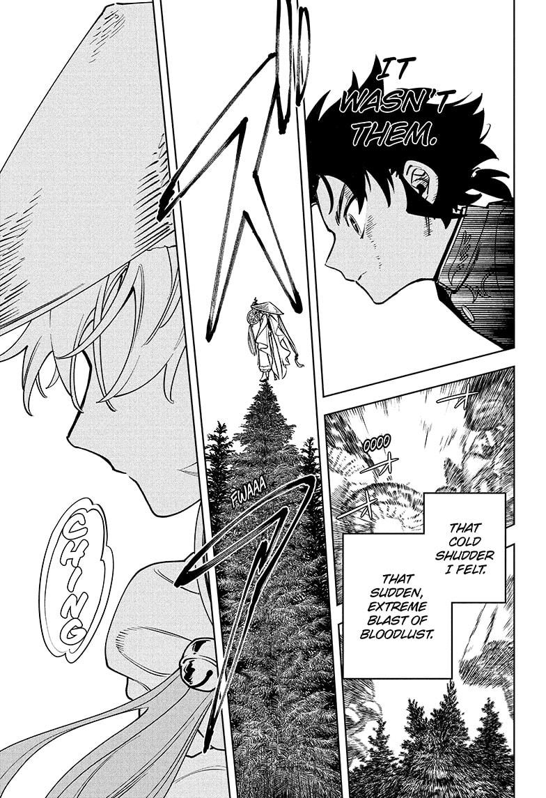 Read Ichi the Witch Manga Online