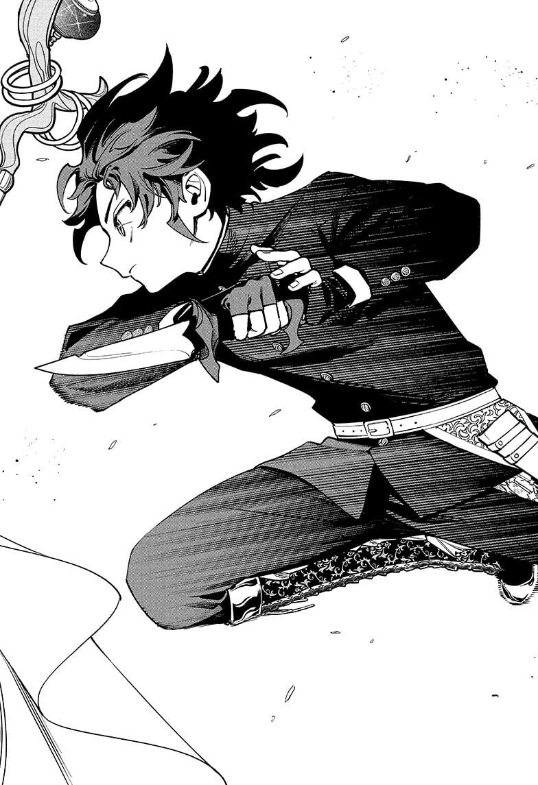 Read Ichi the Witch Manga Online