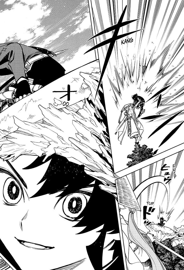 Read Ichi the Witch Manga Online