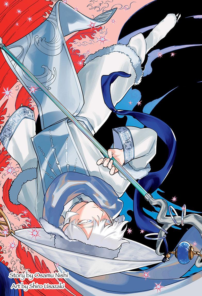 Read Ichi the Witch Manga Online