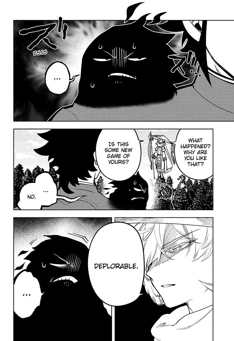 Read Ichi the Witch Manga Online