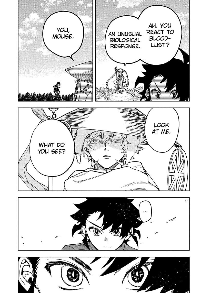 Read Ichi the Witch Manga Online