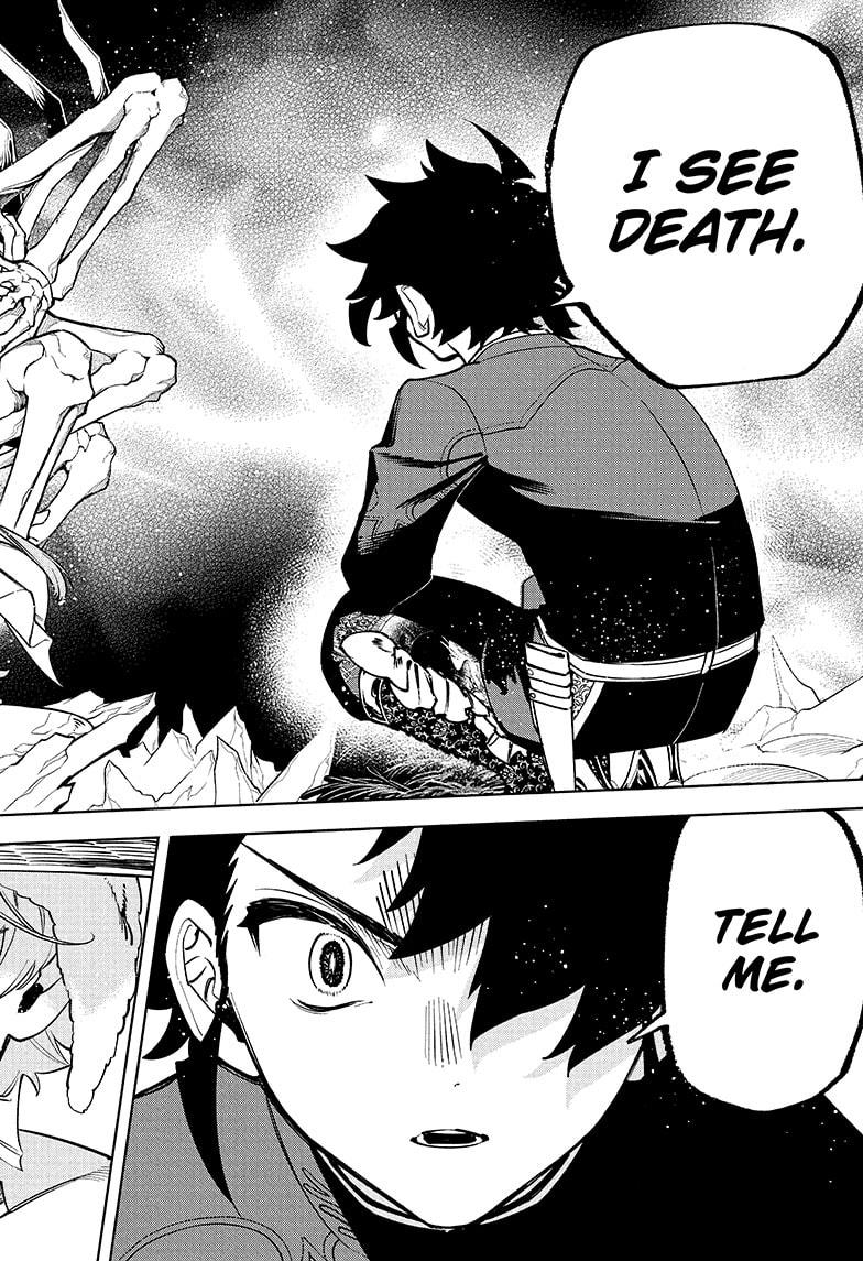 Read Ichi the Witch Manga Online