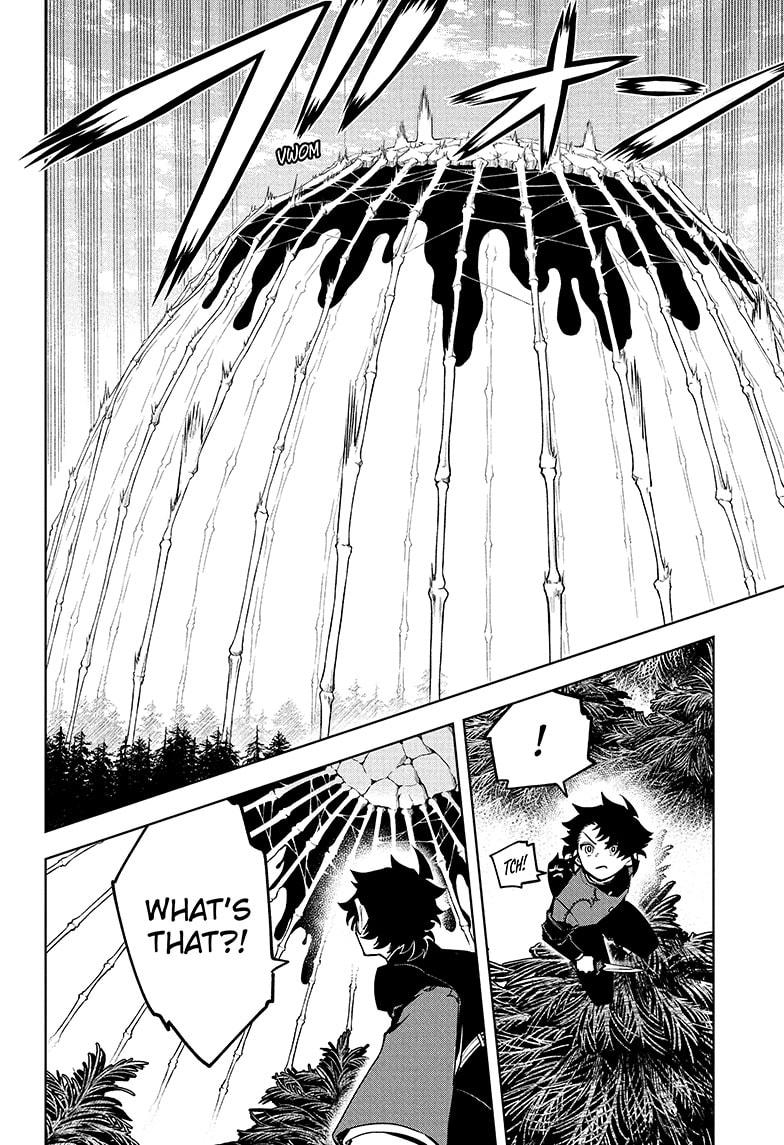 Read Ichi the Witch Manga Online