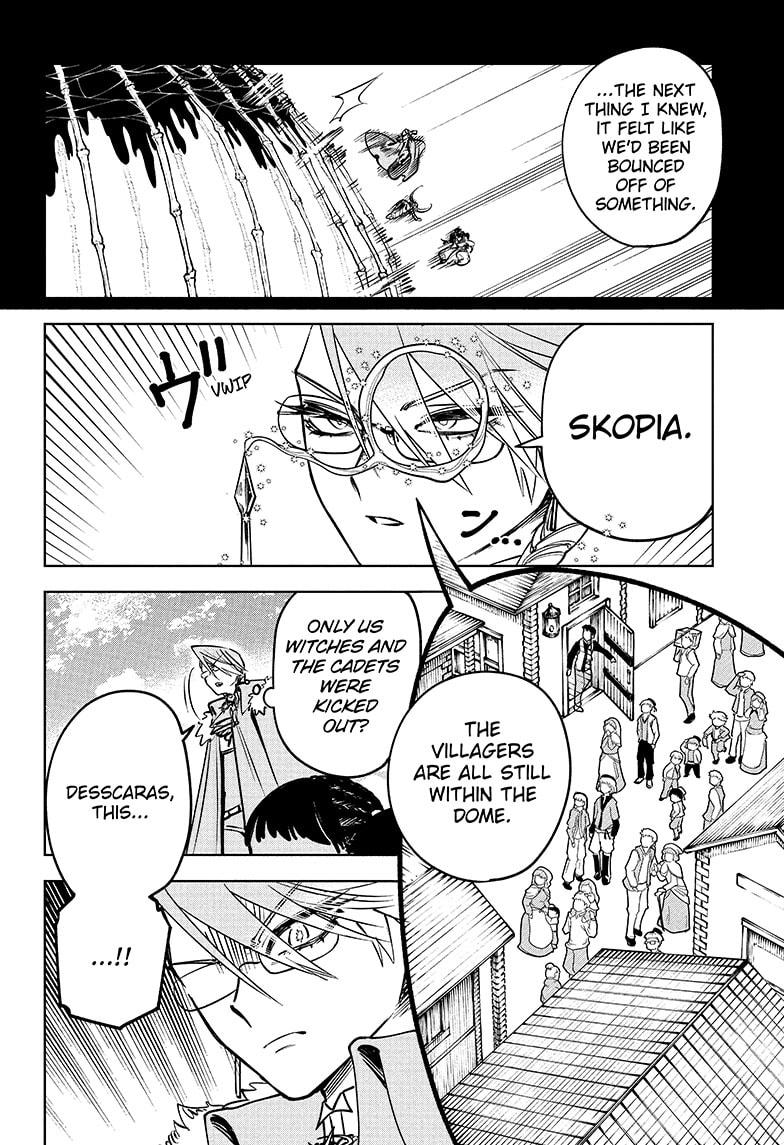 Read Ichi the Witch Manga Online