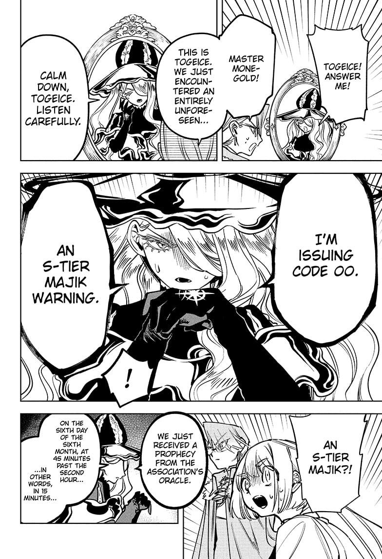 Read Ichi the Witch Manga Online