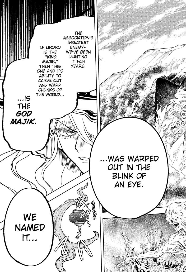 Read Ichi the Witch Manga Online