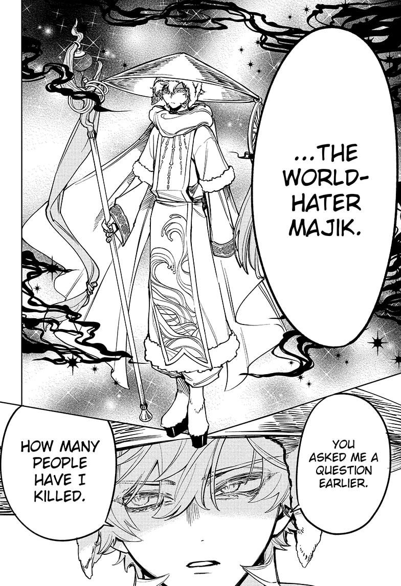 Read Ichi the Witch Manga Online