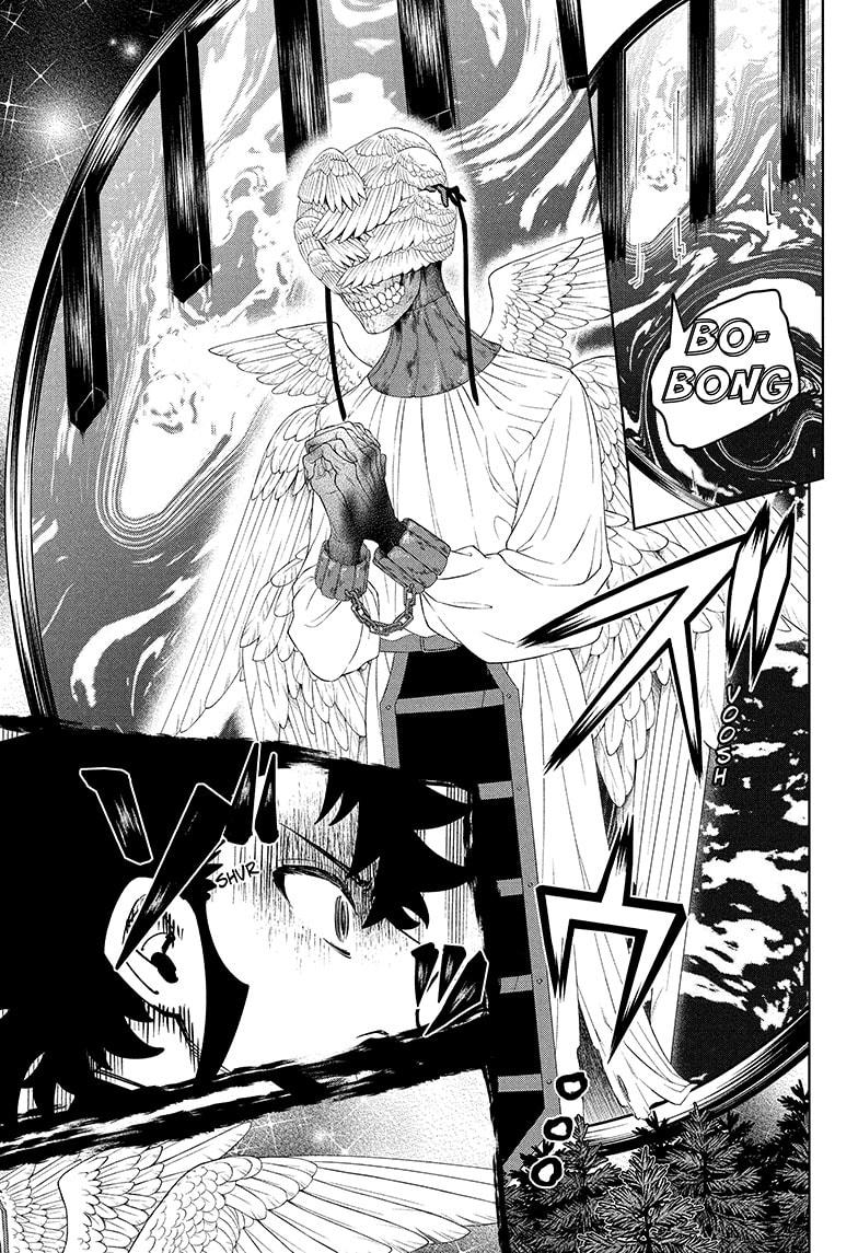 Read Ichi the Witch Manga Online