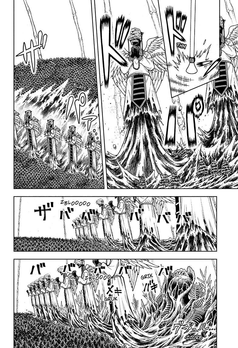 Read Ichi the Witch Manga Online