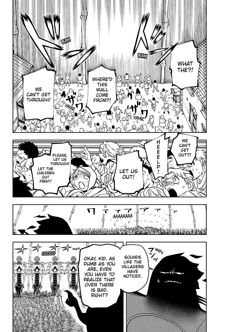 Read Ichi the Witch Manga Online