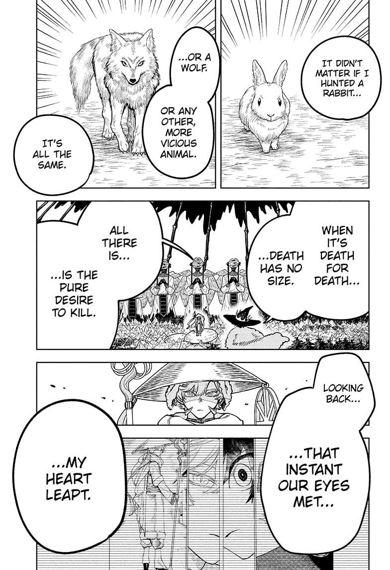 Read Ichi the Witch Manga Online