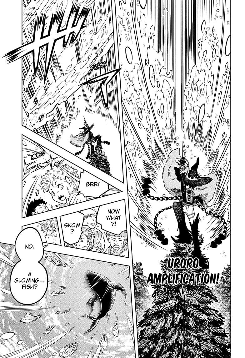 Read Ichi the Witch Manga Online