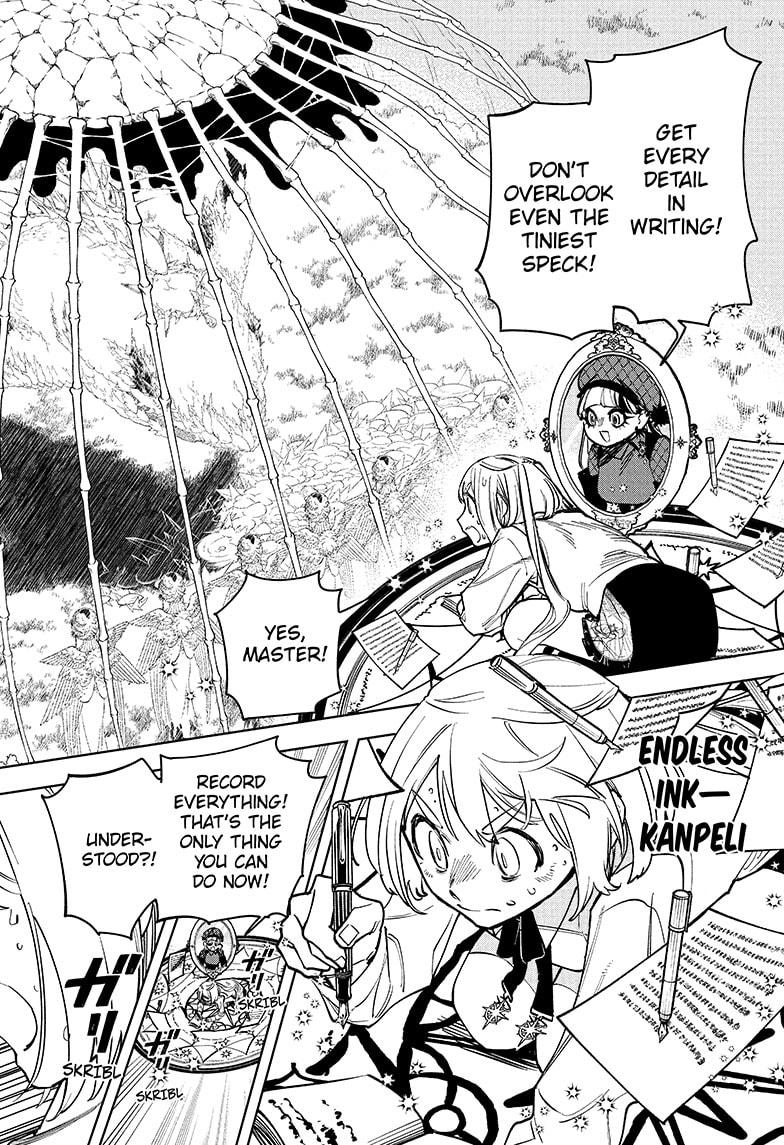 Read Ichi the Witch Manga Online