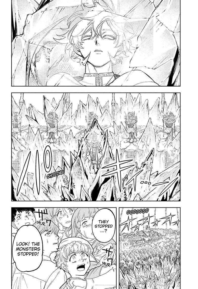 Read Ichi the Witch Manga Online