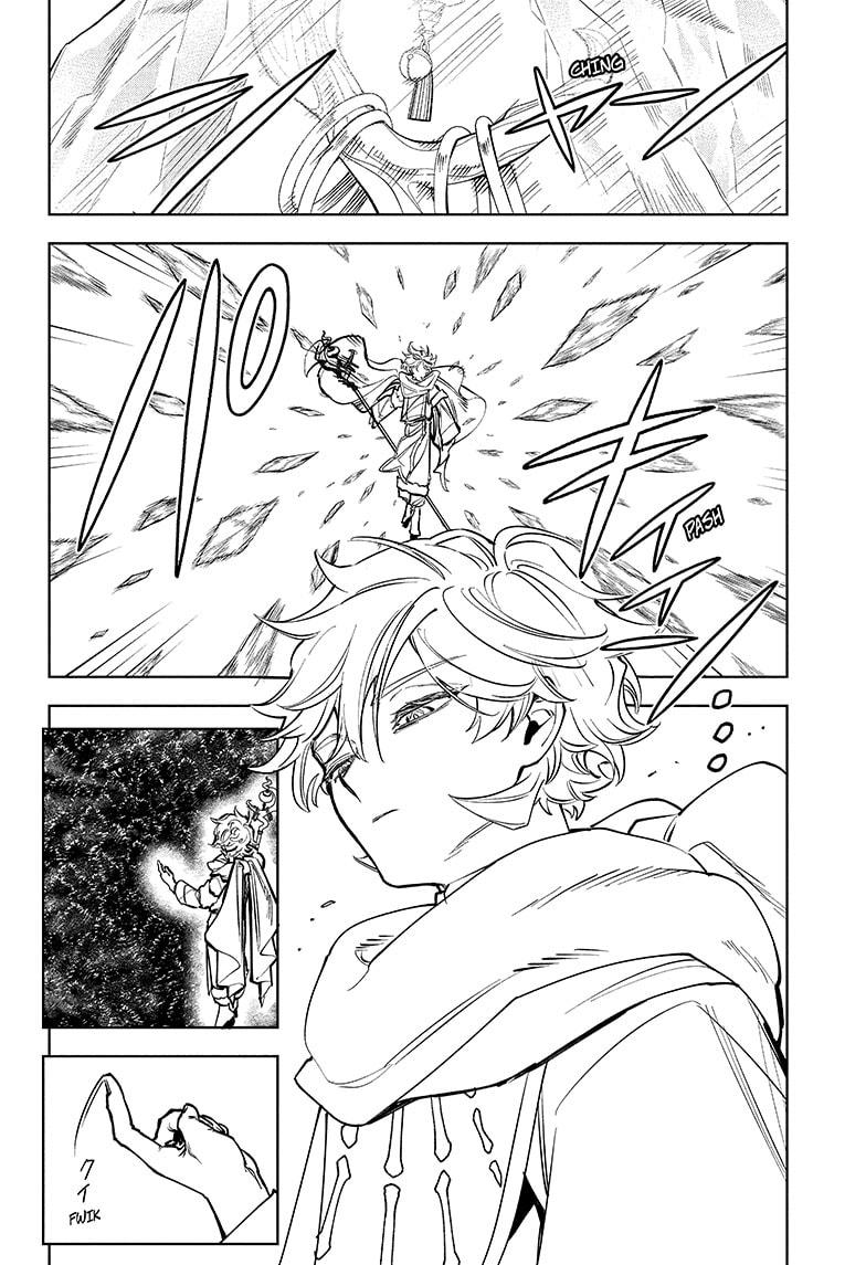 Read Ichi the Witch Manga Online