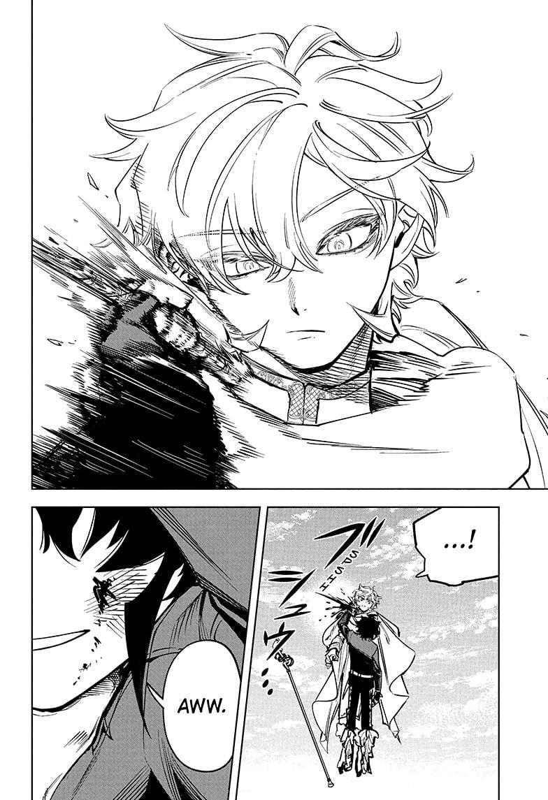 Read Ichi the Witch Manga Online