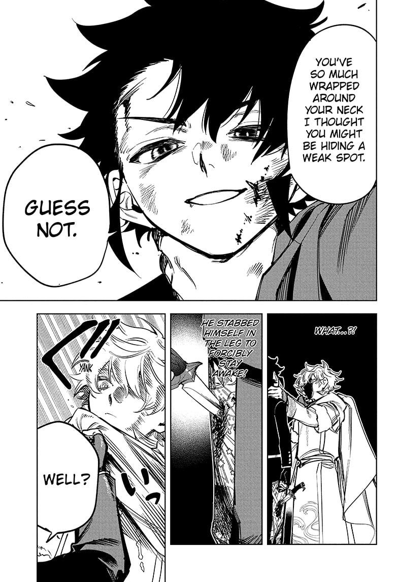 Read Ichi the Witch Manga Online