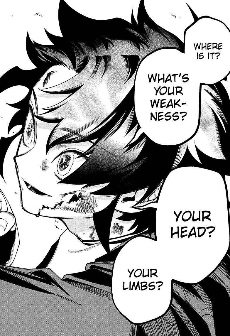 Read Ichi the Witch Manga Online