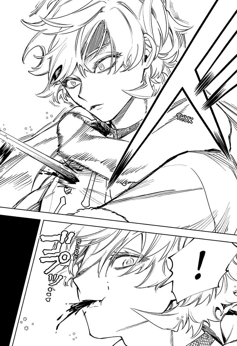 Read Ichi the Witch Manga Online