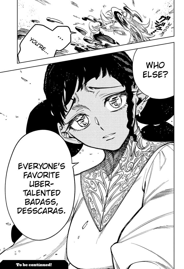 Read Ichi the Witch Manga Online