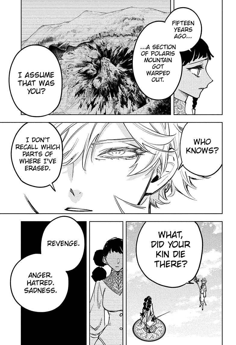 Read Ichi the Witch Manga Online