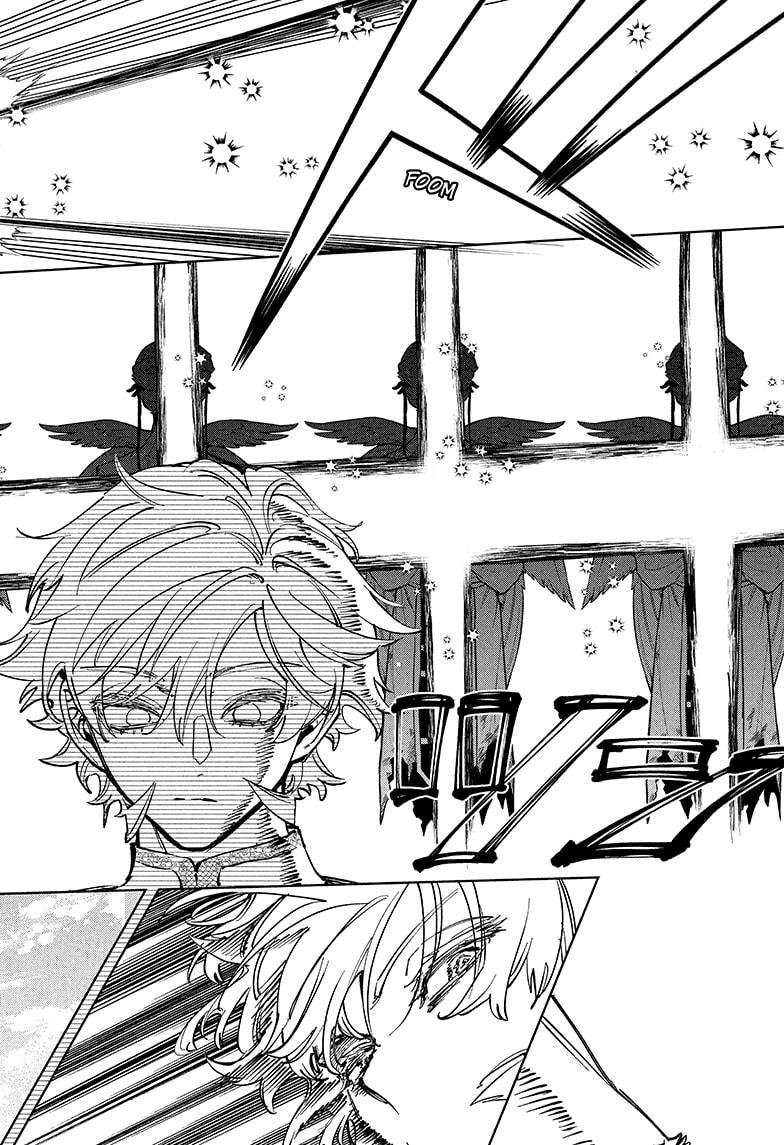 Read Ichi the Witch Manga Online