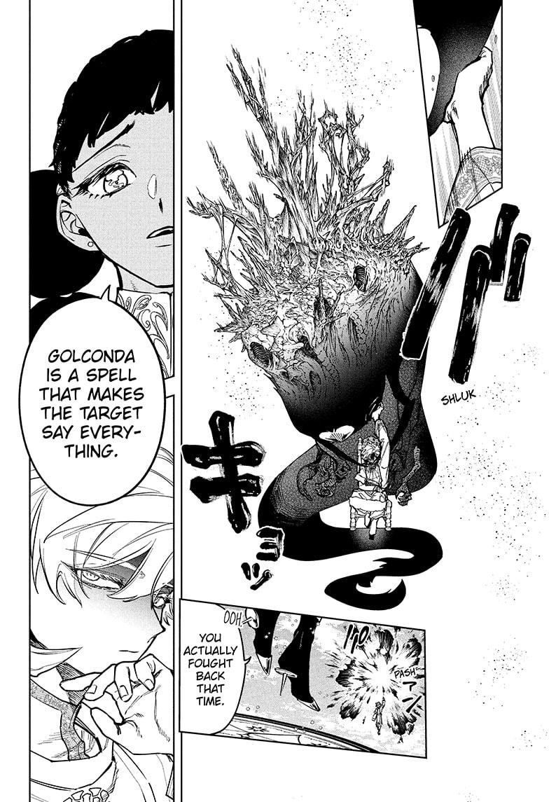 Read Ichi the Witch Manga Online