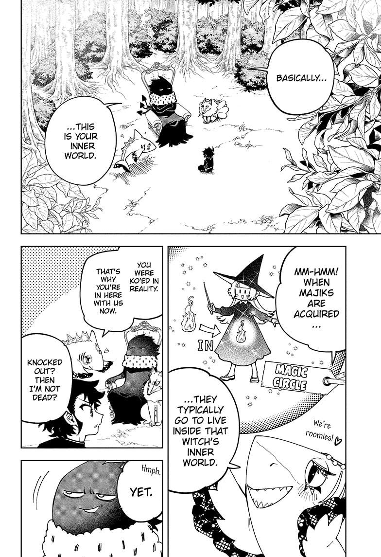 Read Ichi the Witch Manga Online