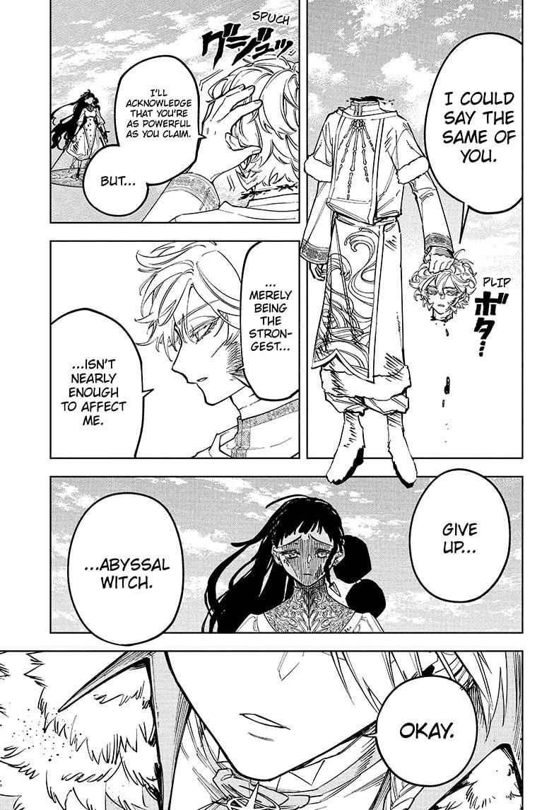 Read Ichi the Witch Manga Online