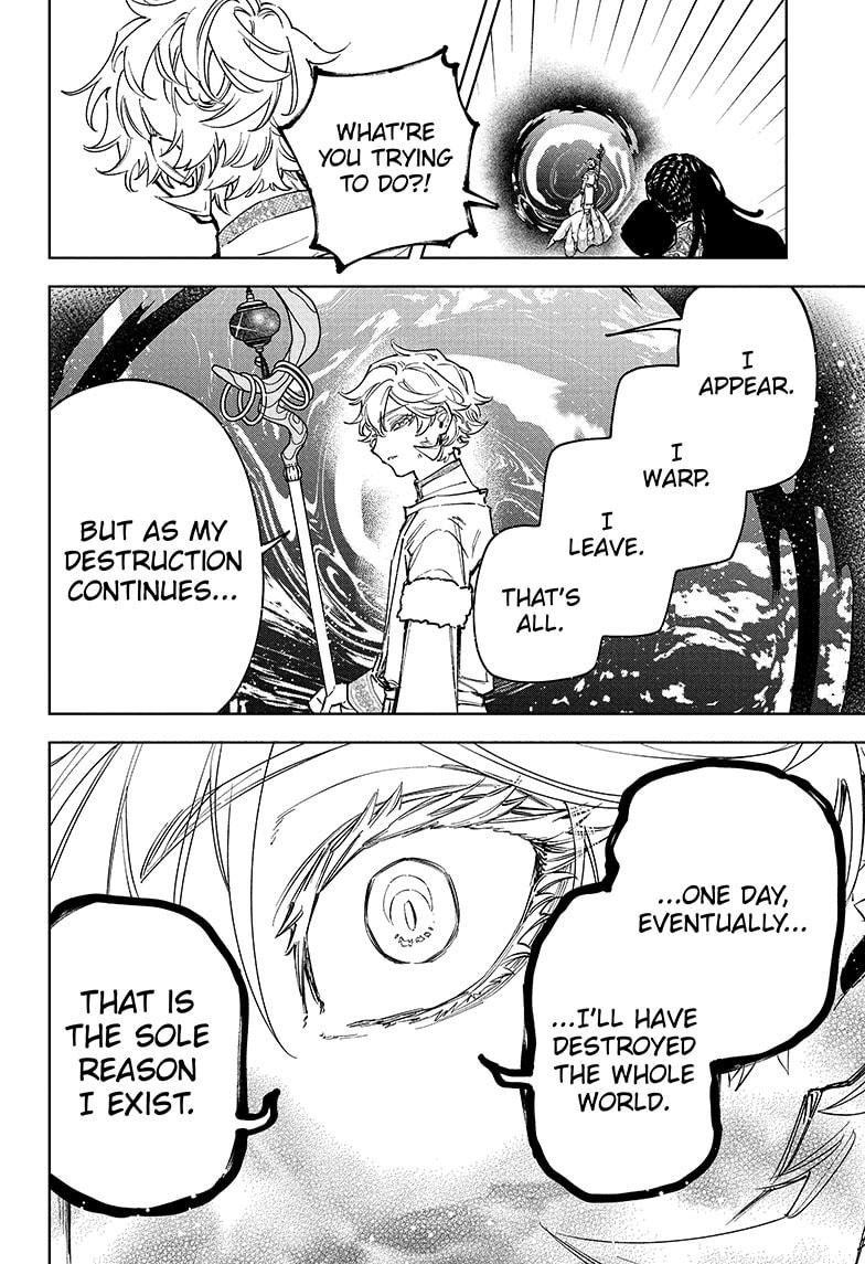 Read Ichi the Witch Manga Online