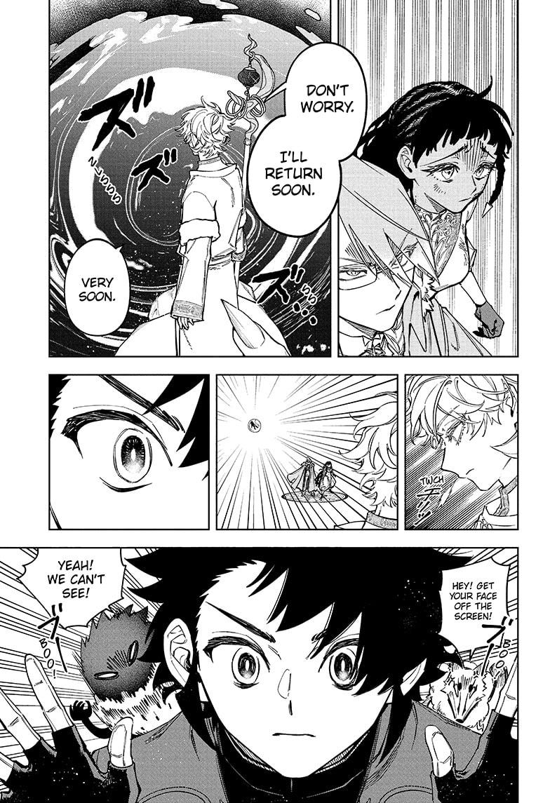 Read Ichi the Witch Manga Online