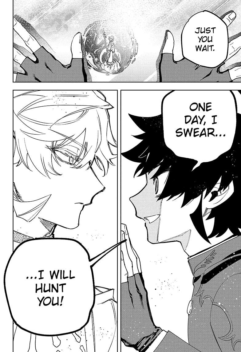 Read Ichi the Witch Manga Online