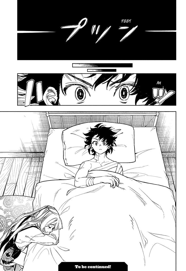 Read Ichi the Witch Manga Online