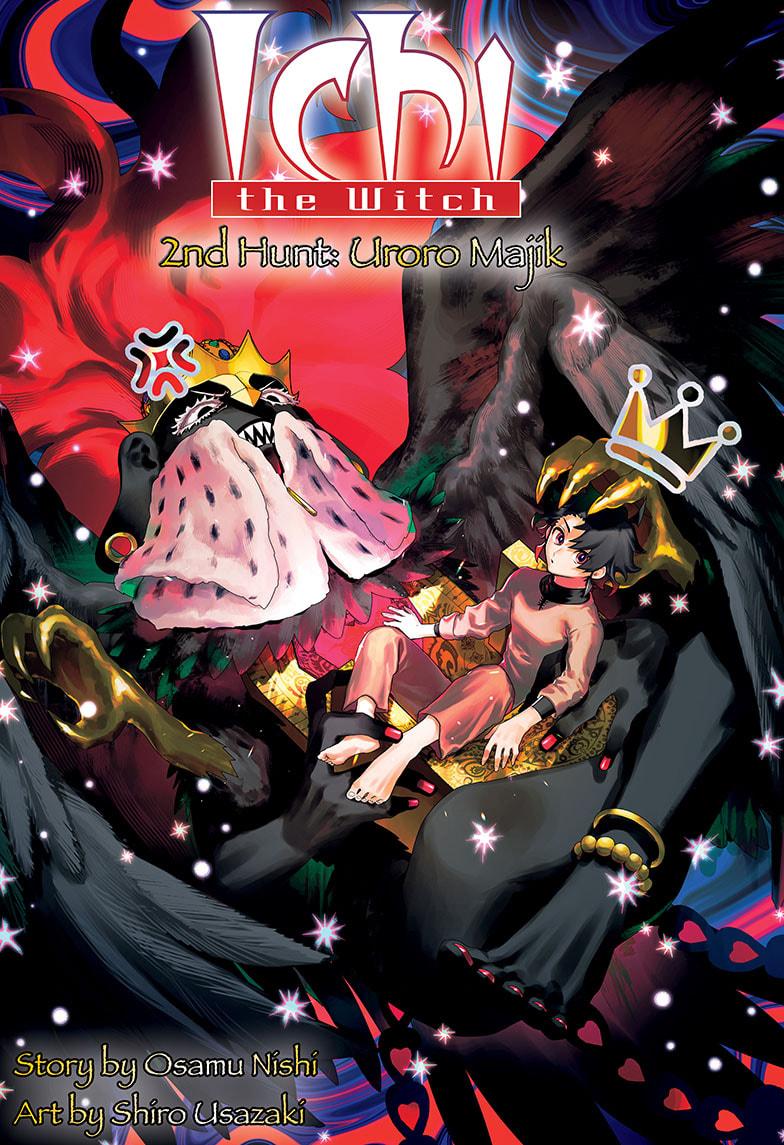 Read Ichi the Witch Manga Online