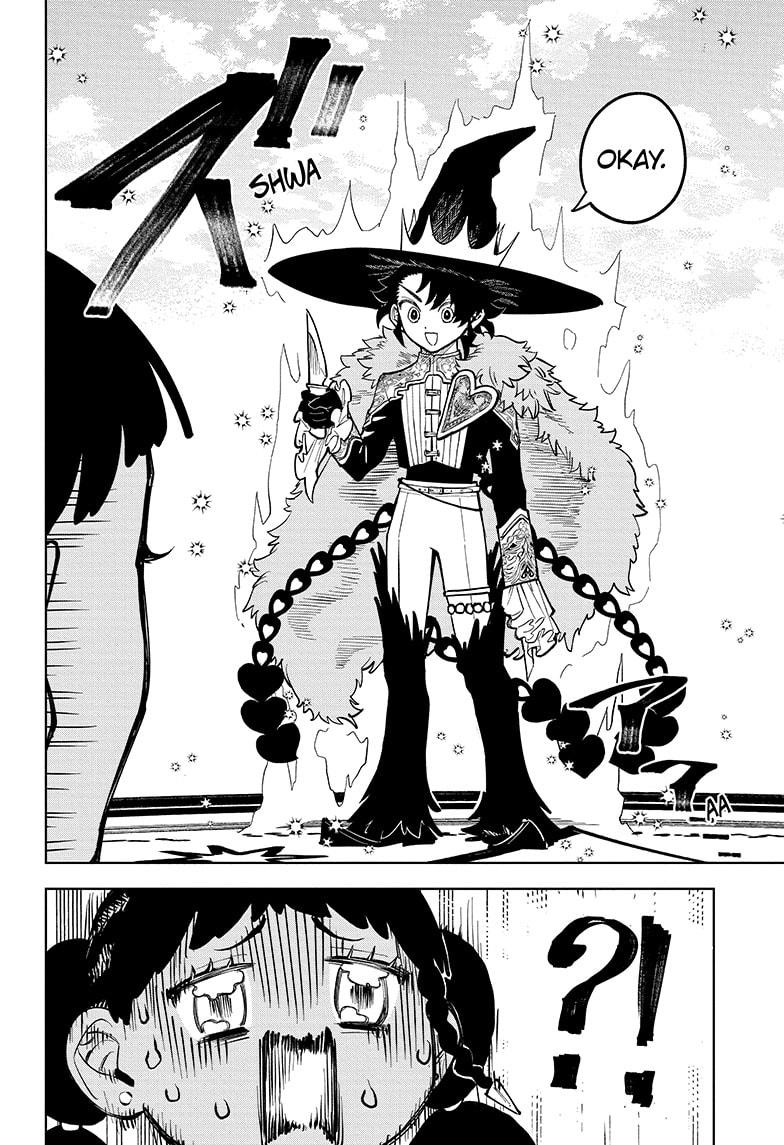 Read Ichi the Witch Manga Online