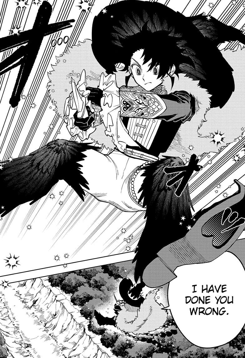 Read Ichi the Witch Manga Online