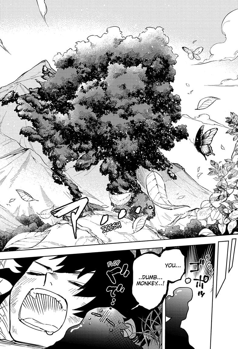 Read Ichi the Witch Manga Online