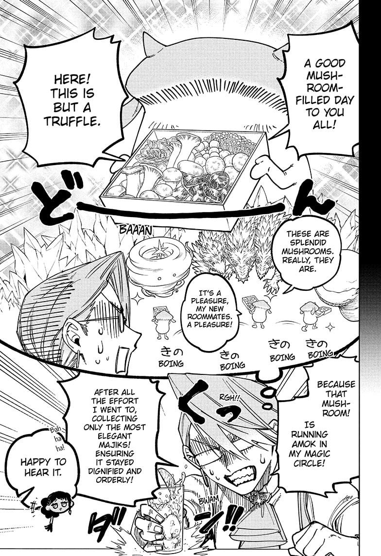 Read Ichi the Witch Manga Online