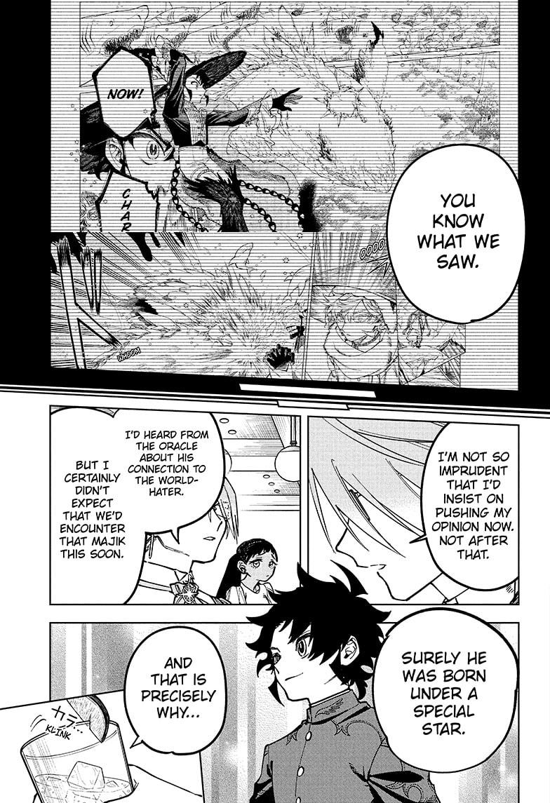 Read Ichi the Witch Manga Online